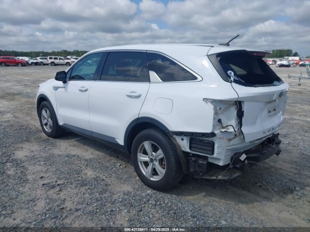 2021 KIA SORENTO 5XYRG4LC6MG022343 Photo 2