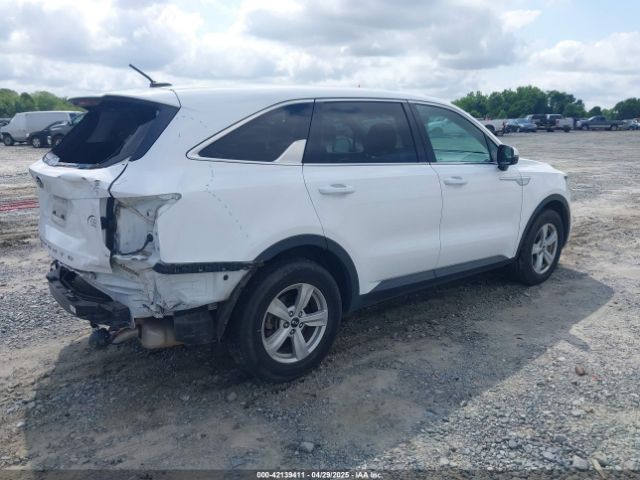 2021 KIA SORENTO 5XYRG4LC6MG022343 Photo 3