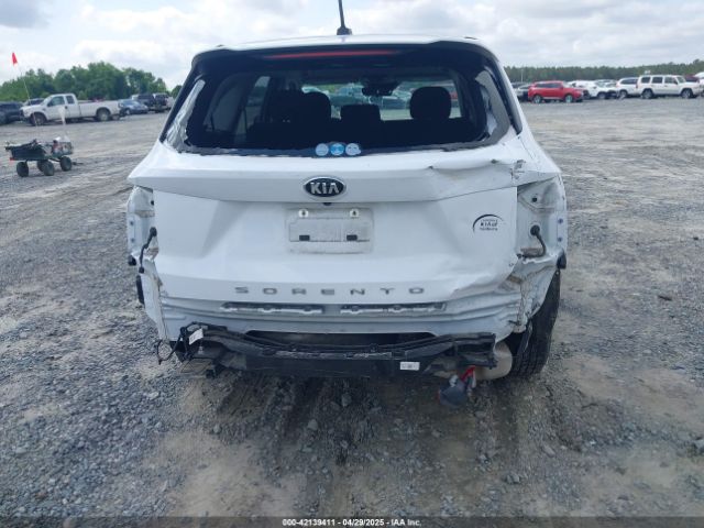 2021 KIA SORENTO 5XYRG4LC6MG022343 Photo 5
