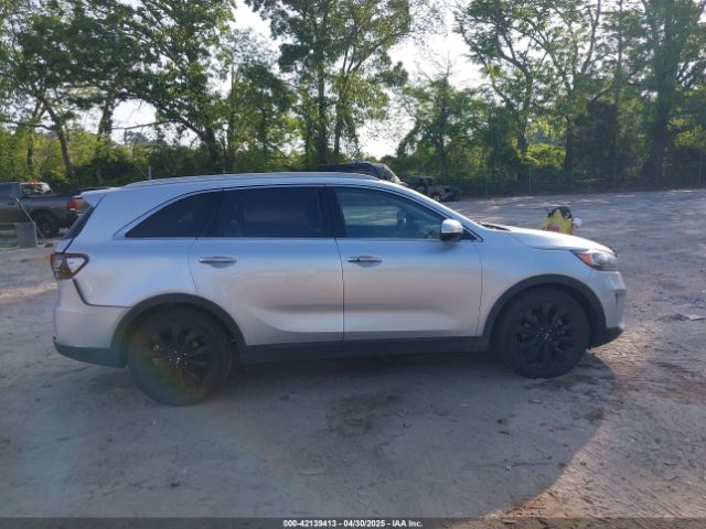5XYPH4A58LG709332 KIA Sorento 3.3l Ex