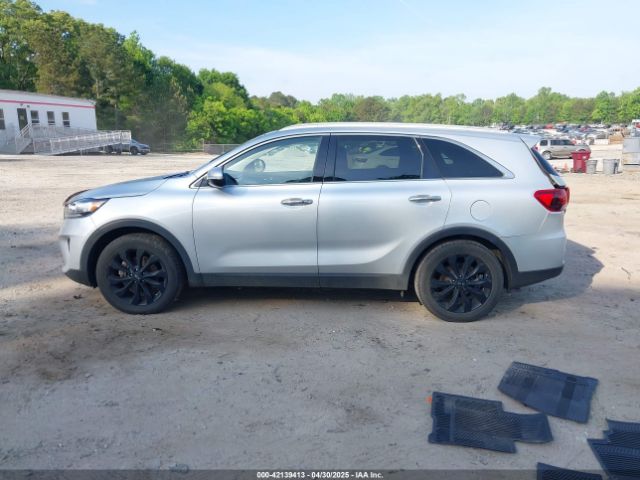 5XYPH4A58LG709332 KIA Sorento 3.3l Ex