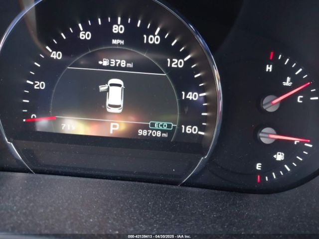 5XYPH4A58LG709332 KIA Sorento 3.3l Ex