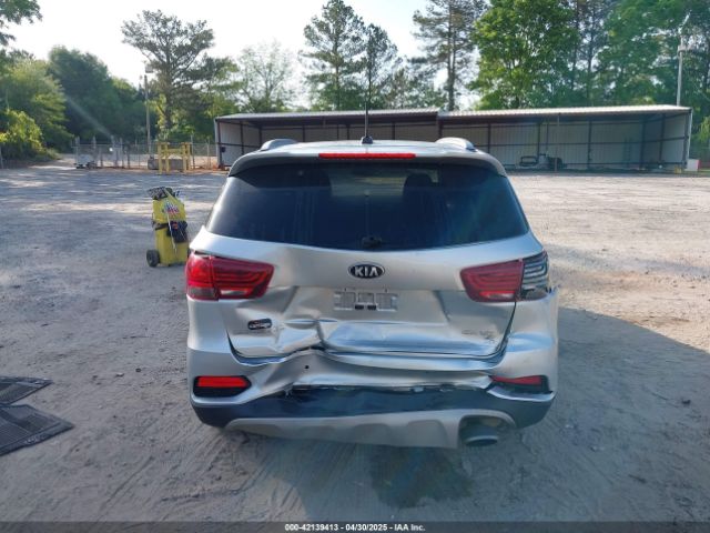 5XYPH4A58LG709332 KIA Sorento 3.3l Ex