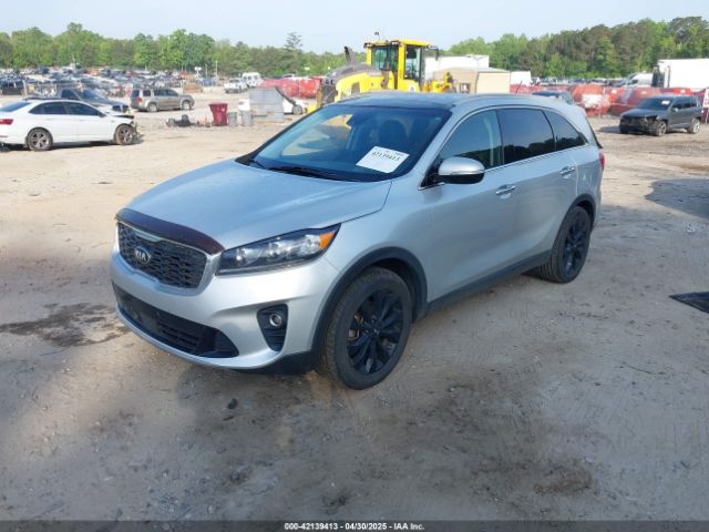 5XYPH4A58LG709332 KIA Sorento 3.3l Ex
