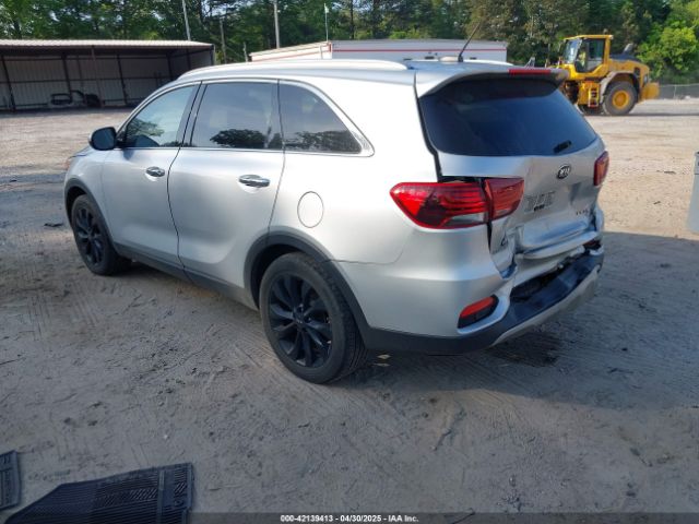 5XYPH4A58LG709332 KIA Sorento 3.3l Ex