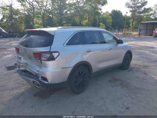 5XYPH4A58LG709332 KIA Sorento 3.3l Ex