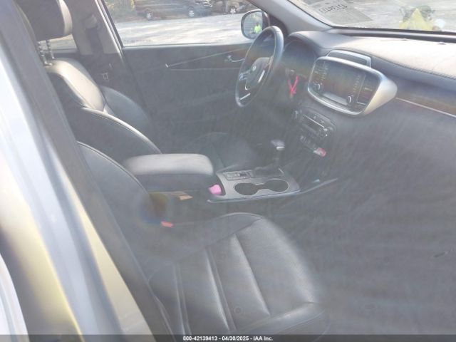 5XYPH4A58LG709332 KIA Sorento 3.3l Ex
