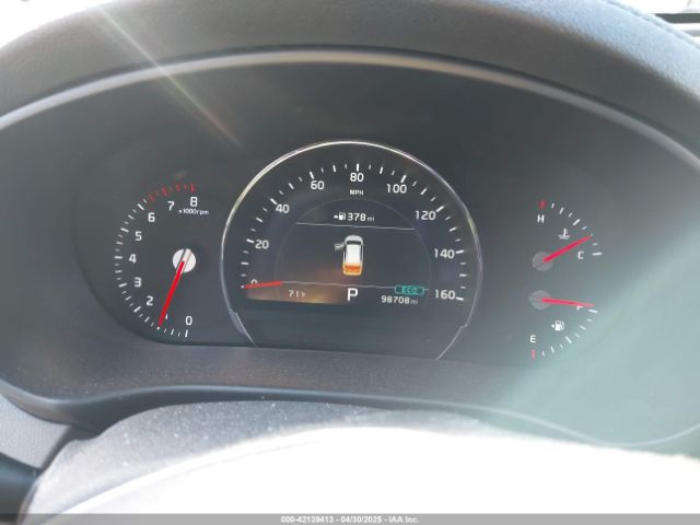 5XYPH4A58LG709332 KIA Sorento 3.3l Ex