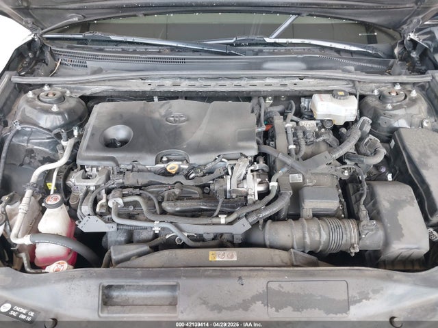 4T1B31HK3KU517800 Toyota a25a-fxs port+direct