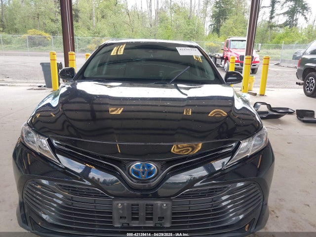 4T1B31HK3KU517800 Toyota a25a-fxs port+direct