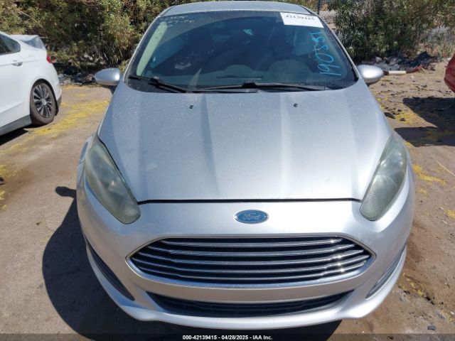 3FADP4AJXFM190851 Ford FIESTA S