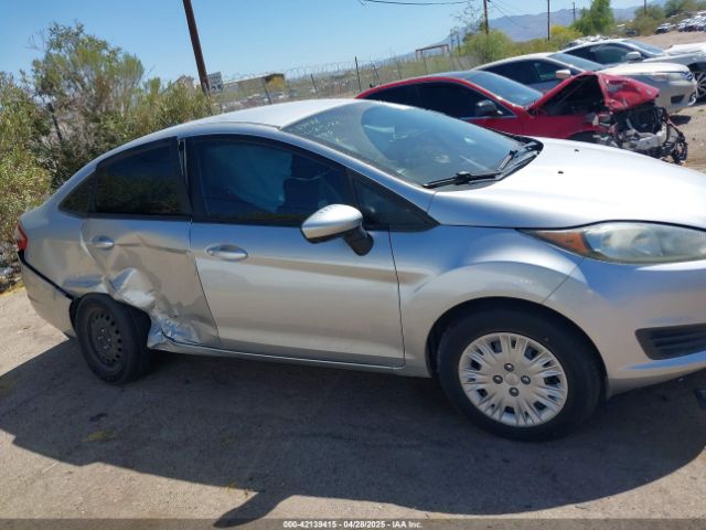 3FADP4AJXFM190851 Ford FIESTA S