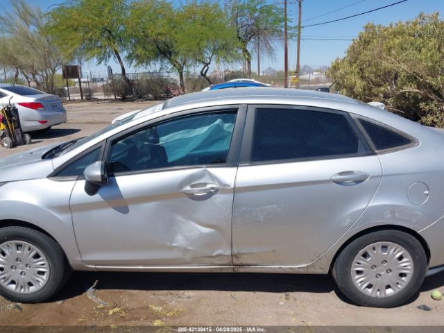 3FADP4AJXFM190851 Ford FIESTA S