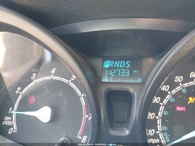 3FADP4AJXFM190851 Ford FIESTA S