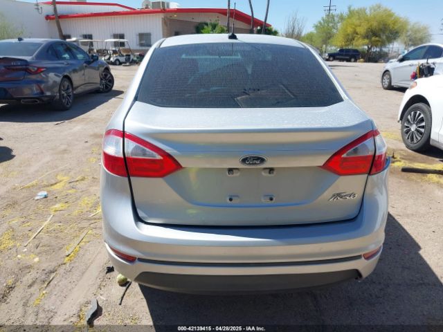 3FADP4AJXFM190851 Ford FIESTA S