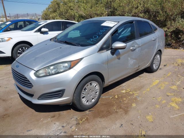 3FADP4AJXFM190851 Ford FIESTA S