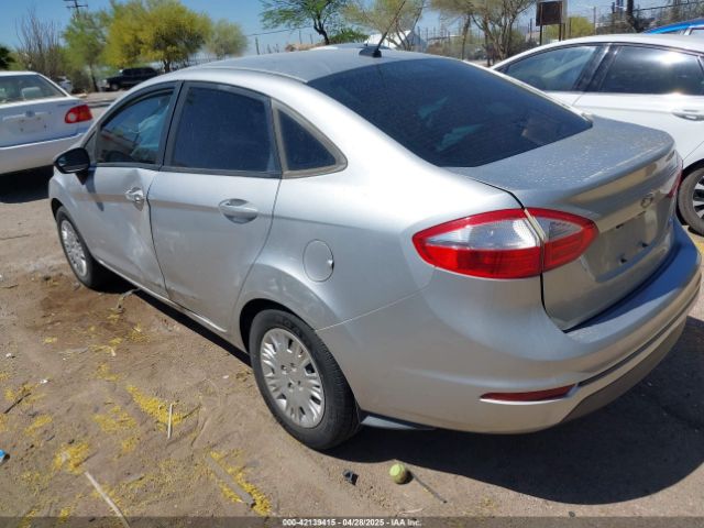 3FADP4AJXFM190851 Ford FIESTA S