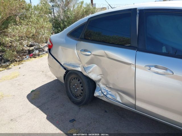 3FADP4AJXFM190851 Ford FIESTA S