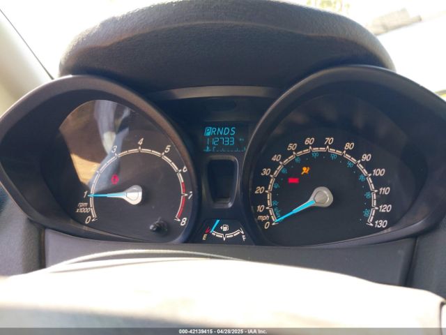 3FADP4AJXFM190851 Ford FIESTA S