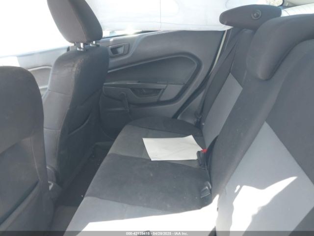 3FADP4AJXFM190851 Ford FIESTA S