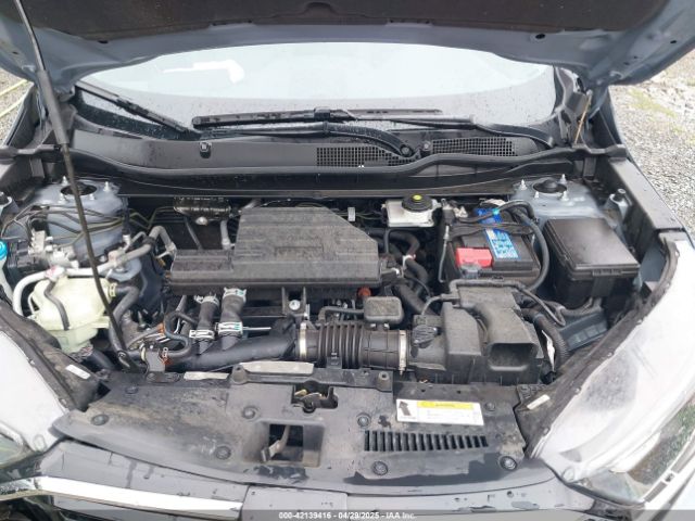 2HKRW2H81MH646331 Honda Cr-v Awd Ex-l