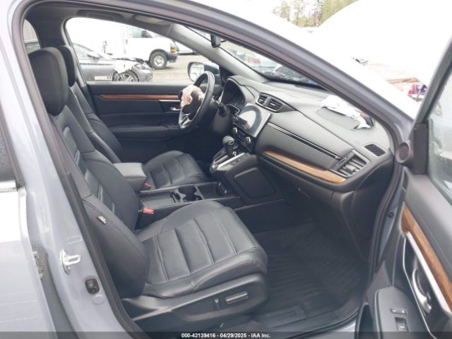 2HKRW2H81MH646331 Honda Cr-v Awd Ex-l