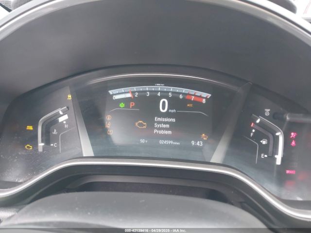 2HKRW2H81MH646331 Honda Cr-v Awd Ex-l