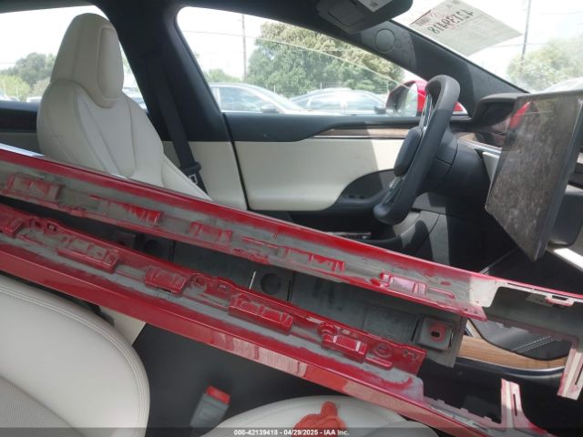 2022 TESLA MODEL S 5YJSA1E58NF486727 Photo 4