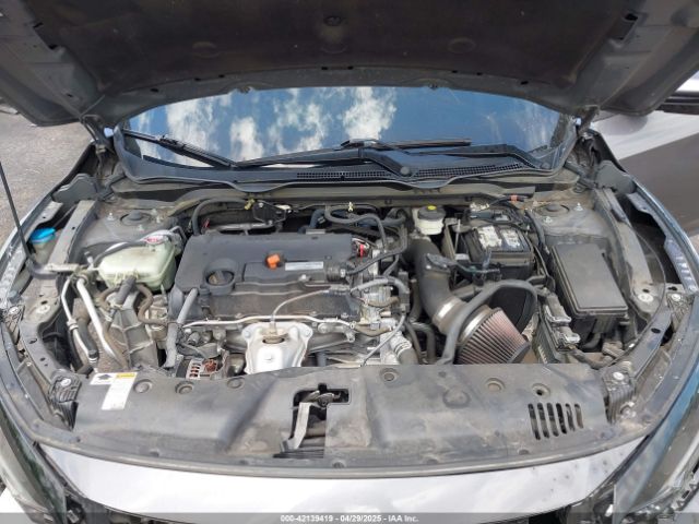 2HGFC2F83KH590804 Honda Civic Sport