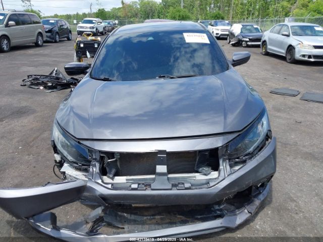 2HGFC2F83KH590804 Honda Civic Sport