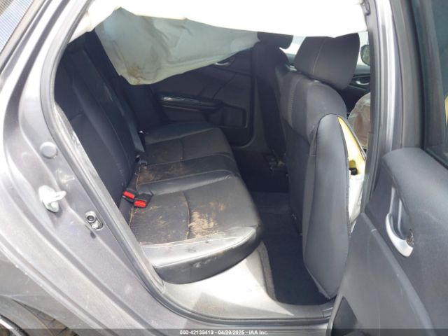 2HGFC2F83KH590804 Honda Civic Sport