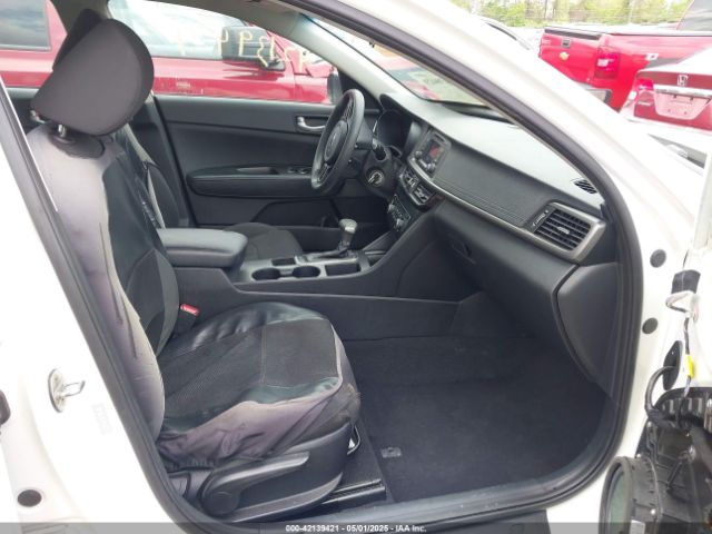 KNAGT4L34G5075474 KIA Optima Lx