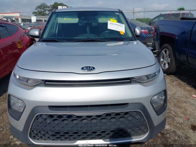 KNDJ23AUXL7735193 KIA SOUL S