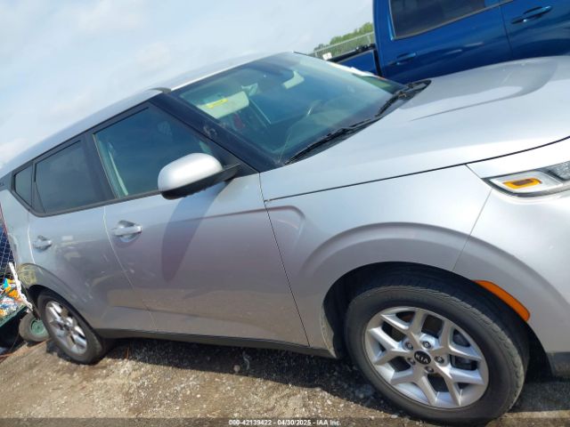 KNDJ23AUXL7735193 KIA SOUL S