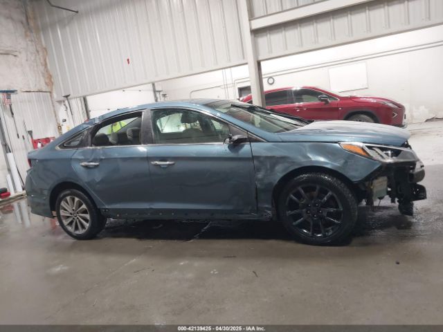 5NPE34AF0HH556363 Hyundai Sonata Sport
