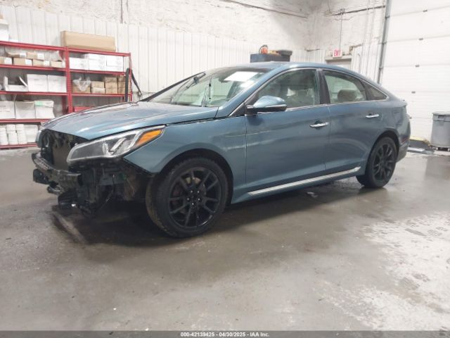5NPE34AF0HH556363 Hyundai Sonata Sport