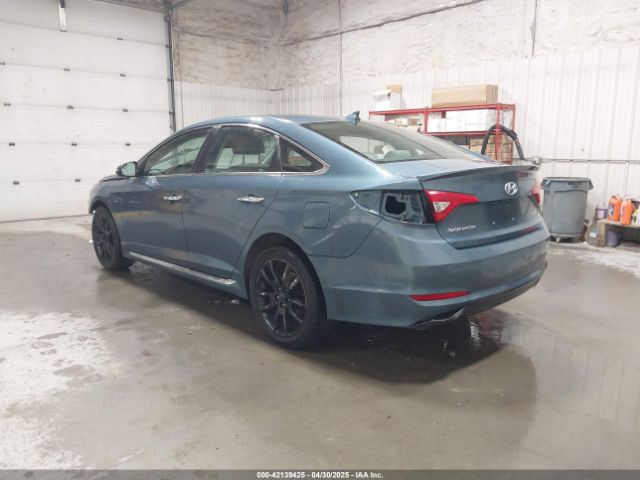 5NPE34AF0HH556363 Hyundai Sonata Sport