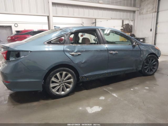 5NPE34AF0HH556363 Hyundai Sonata Sport