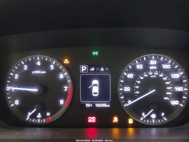 5NPE34AF0HH556363 Hyundai Sonata Sport