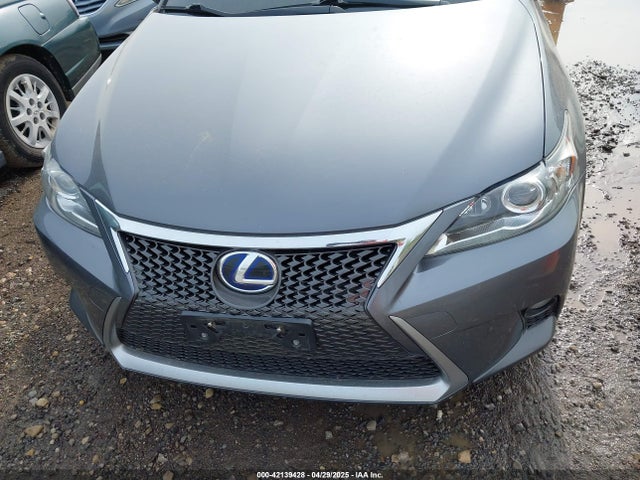 JTHKD5BH4E2201617 Lexus CT 200H