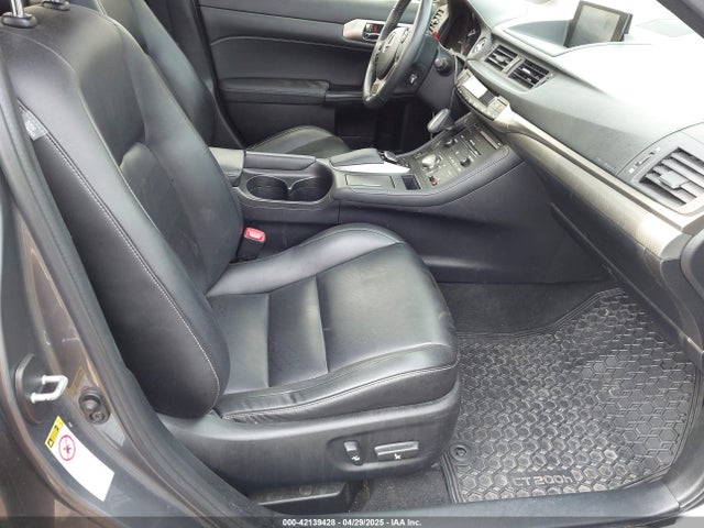 JTHKD5BH4E2201617 Lexus CT 200H