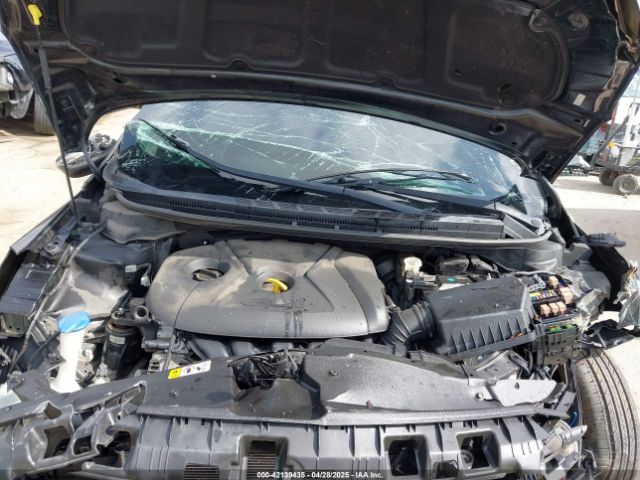 3KPFL4A84JE192187 KIA FORTE EX