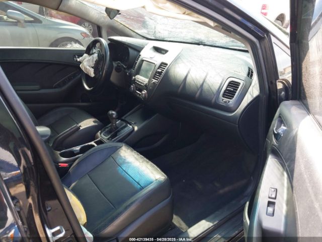 3KPFL4A84JE192187 KIA FORTE EX