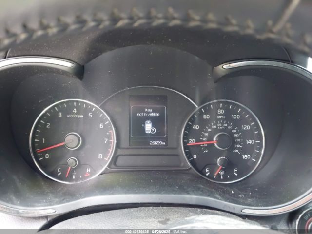 3KPFL4A84JE192187 KIA FORTE EX