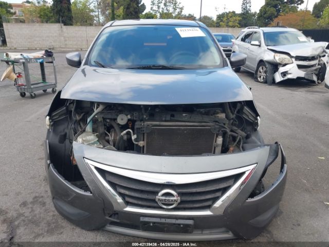 3N1CN7APXGL857803 Nissan Versa 1.6 S/1.6 S+/1.6 Sl/1.6 Sv