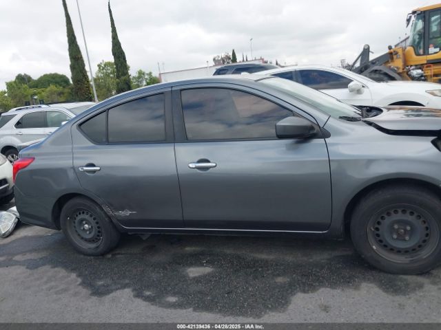 3N1CN7APXGL857803 Nissan Versa 1.6 S/1.6 S+/1.6 Sl/1.6 Sv