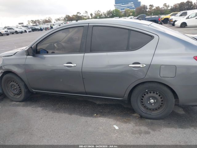 3N1CN7APXGL857803 Nissan Versa 1.6 S/1.6 S+/1.6 Sl/1.6 Sv