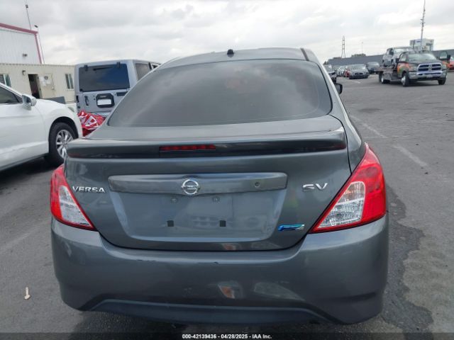 3N1CN7APXGL857803 Nissan Versa 1.6 S/1.6 S+/1.6 Sl/1.6 Sv