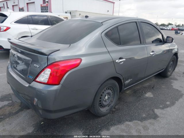 3N1CN7APXGL857803 Nissan Versa 1.6 S/1.6 S+/1.6 Sl/1.6 Sv