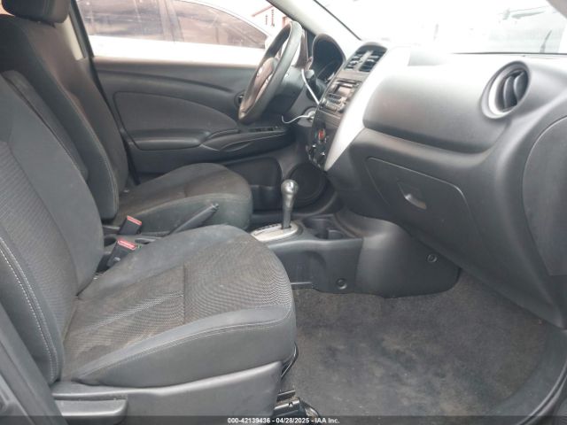 3N1CN7APXGL857803 Nissan Versa 1.6 S/1.6 S+/1.6 Sl/1.6 Sv